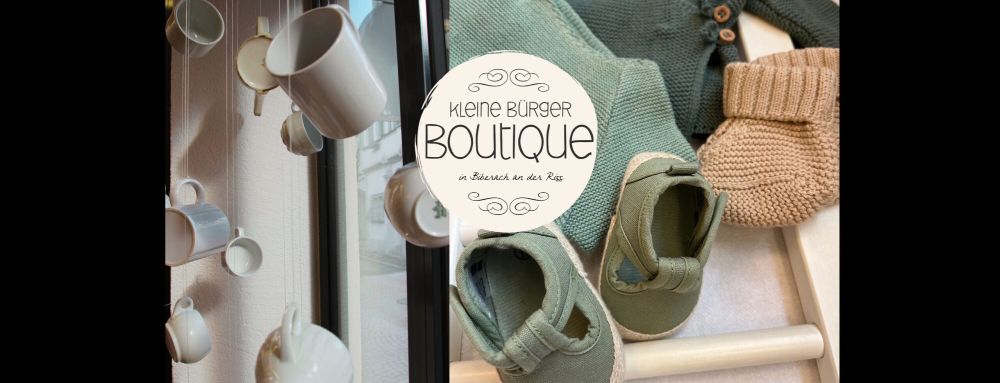 KINDER-SECONDHAND-BOUTIQUE MIT CAFÉFLAIR